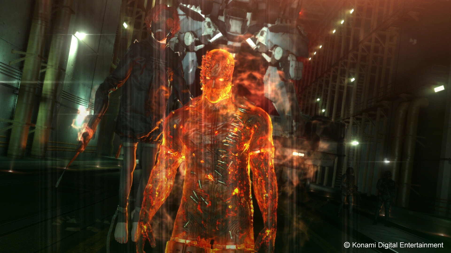 Metal Gear Solid V: The Phantom Pain  - Imagen 49